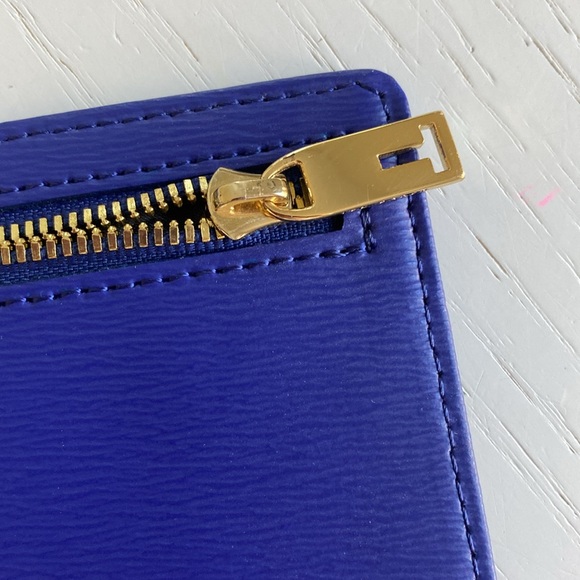 Ted Baker Wristlet Pouch Stash for Cash - Picture 4 of 9